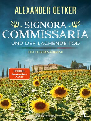 Signora Commissaria und der lachende Tod - ebook